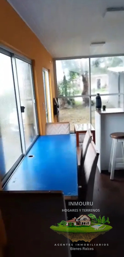 Casa ID.1222 - Alquiler de casa  de 1 dormitorio en Ciudad del Plata