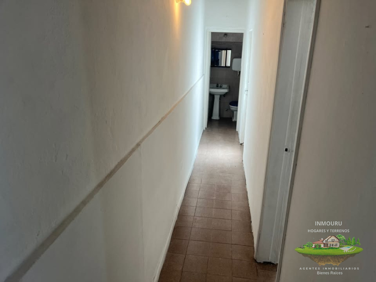 Casa ID.2495 - Alquiler de Cómoda Casa en Unión de 1 Dormitorio (sin gastos comunes) 