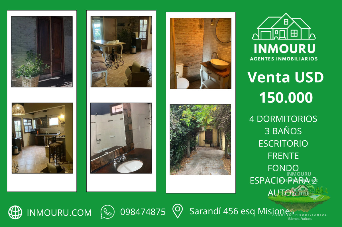 Casa ID.1276 - Venta de casa en Minas 