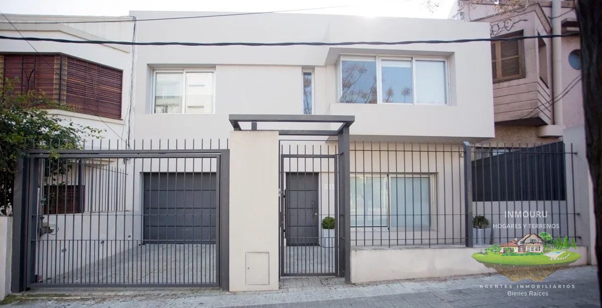 Casa ID.925 - ALQUILER de hermosa casa de 3 dormitorios en POCITOS NUEVO