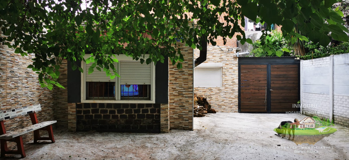 Casa ID.1192 - Venta de 2 casas en un mismo padron 