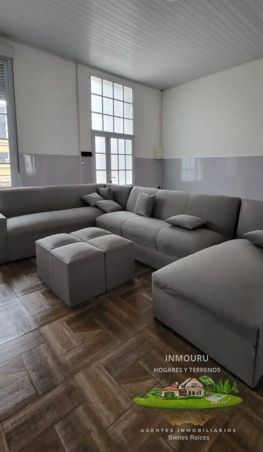 Casa ID.1150 - Traspaso de alquiler de casa en Santiago Vazquez