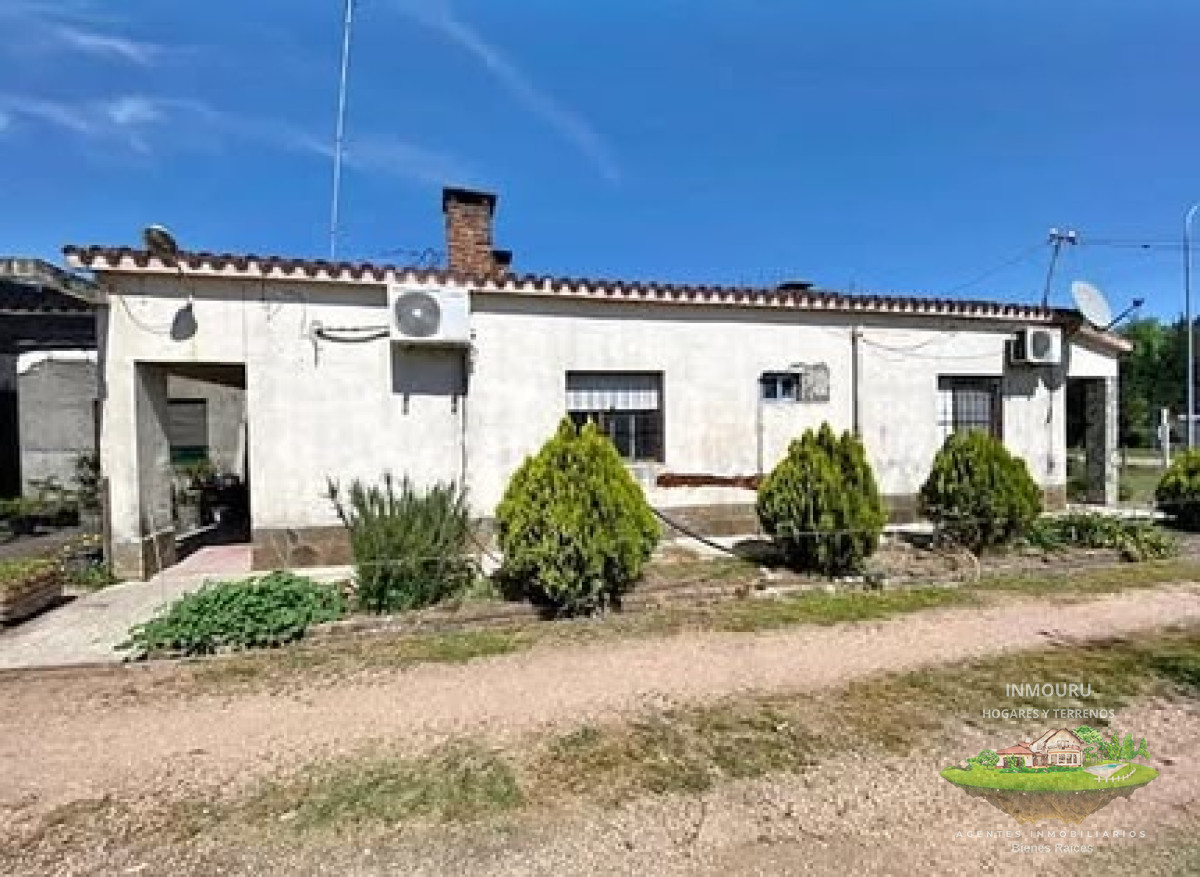 Casa ID.451 - Alquiler de casa en Canelones con 4 hectareas de campo