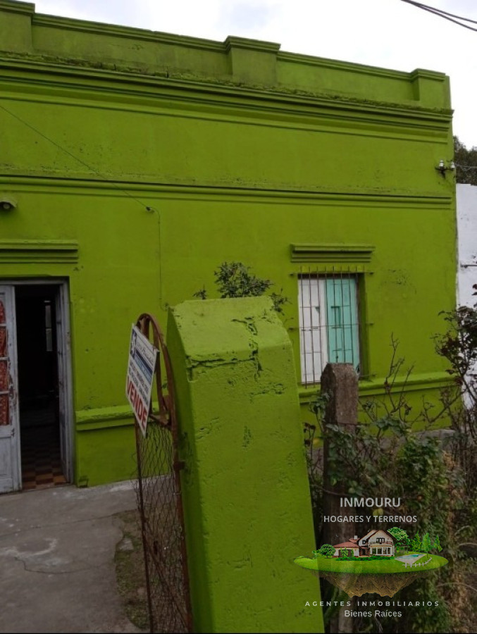 Casa ID.35 - Venta Casa Grande San Ramón 