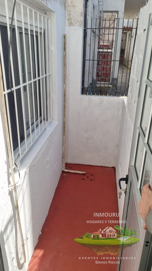 Casa ID.1979 - Alquiler de un dormitorio en La Blanqueada 