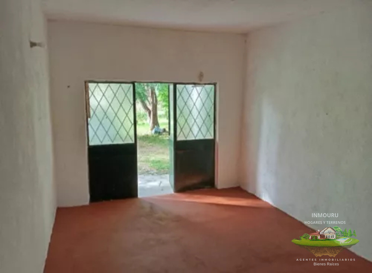 Casa ID.751 - Alquiler de Casa un dormitorio con amplio terreno en Parque del Plata 