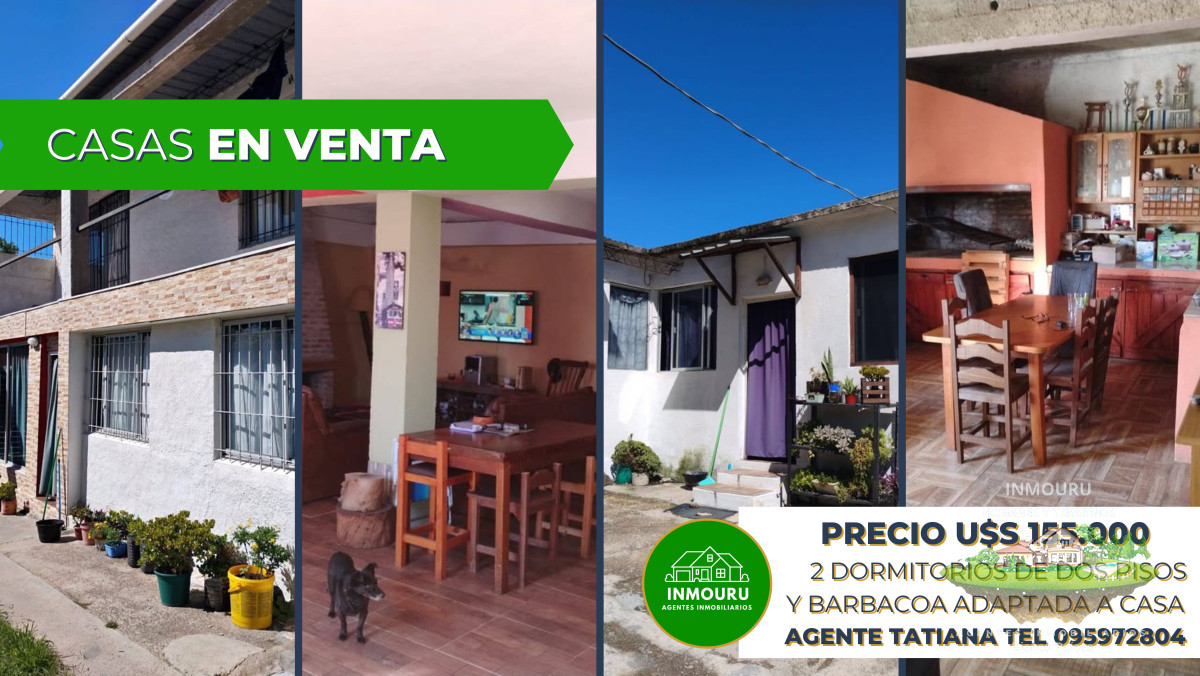 Casa ID.1263 - Venta de CASA de dos pisos en Progreso