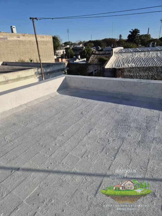 Casa ID.2117 - Alquiler de casa 2 dormitorios en Brazo Oriental 