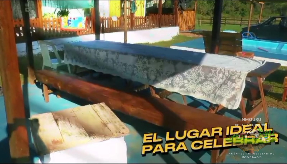 Casa ID.324 - Ventas de charcas en Piedras Pintadas Guayabira  Artigas