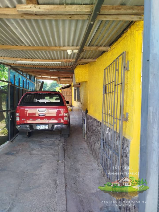 Casa ID.2452 - Venta de casa y local comercial 