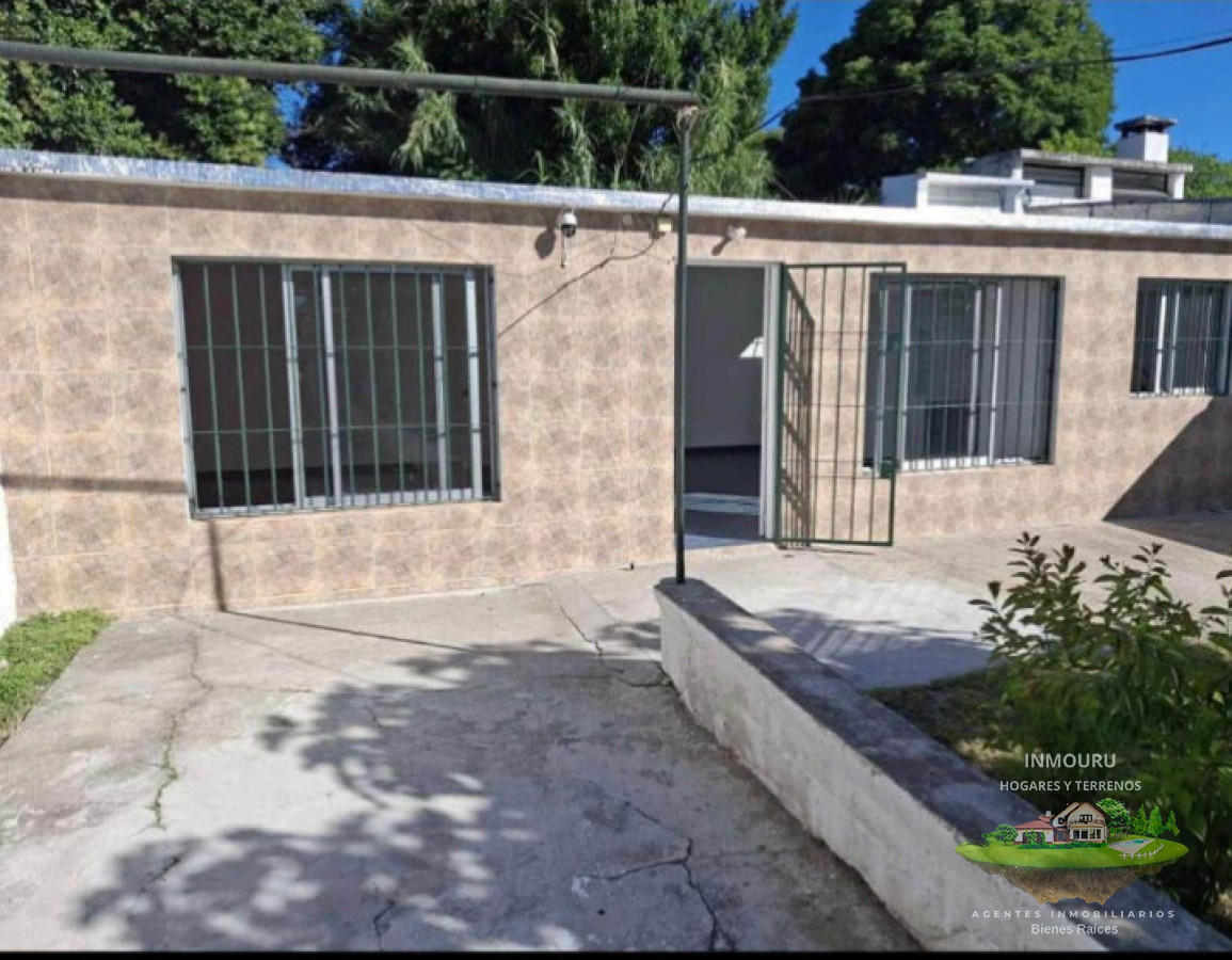 Casa ID.2481 - Casa de 1 dormitorio barrio Ituzaingó