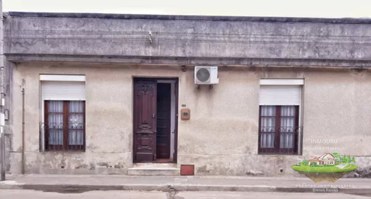 Casa ID.544 - Venta de casa en la cuidad de  Rocha