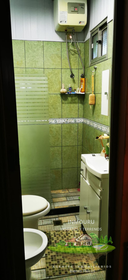 Casa ID.1192 - Venta de 2 casas en un mismo padron 