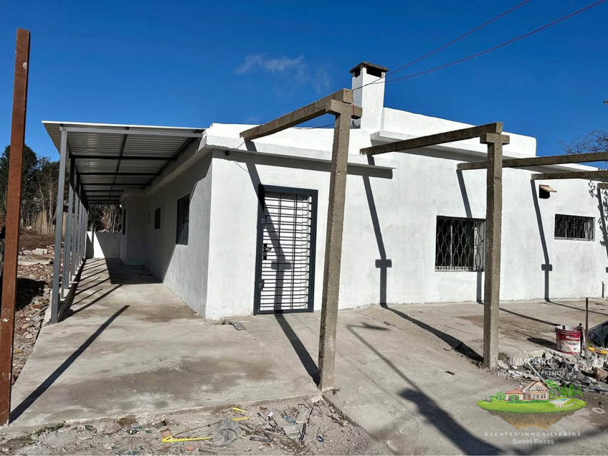 Casa ID.1806 - Alquilo linda casita en Santiago Vázque