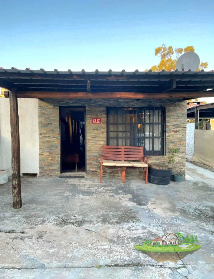 Casa ID.1126 - Alquiler de casa en Balneario Araminda 