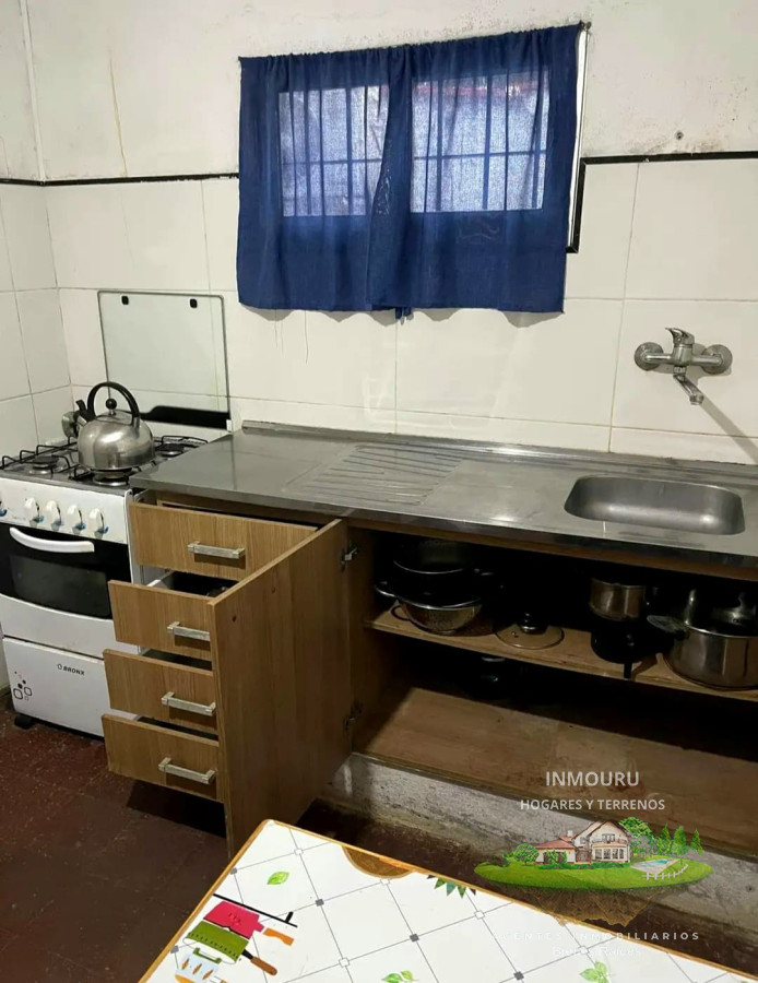 Casa ID.1126 - Alquiler de casa en Balneario Araminda 