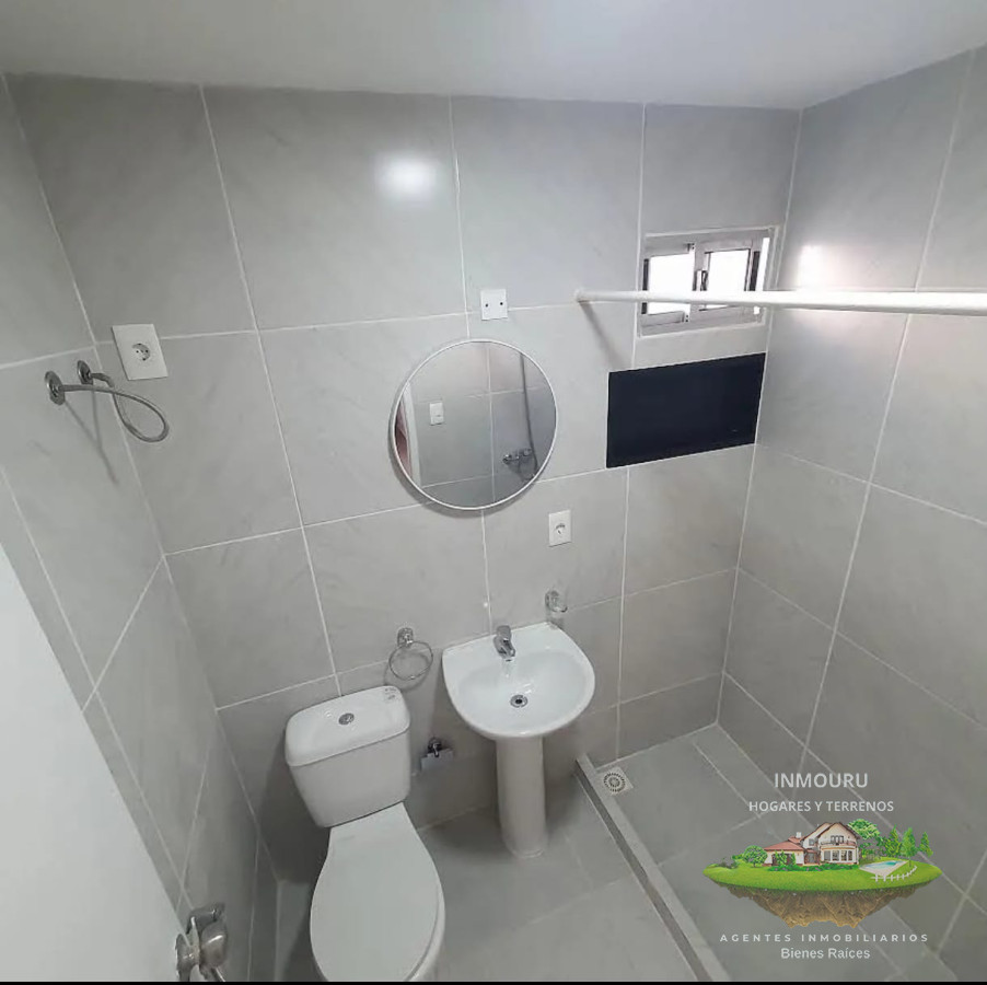 Casa ID.907 - Se alquila casa al frente de 2 dormitorios, La Figurita