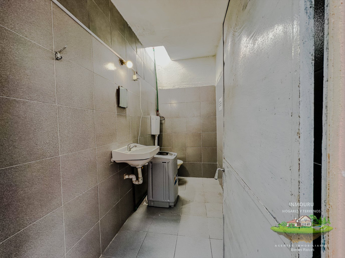Casa ID.1973 - VENTA DE CASA 14 HABITACIONES CON LLAVE DE PENSIÓN INCLUÍDA
