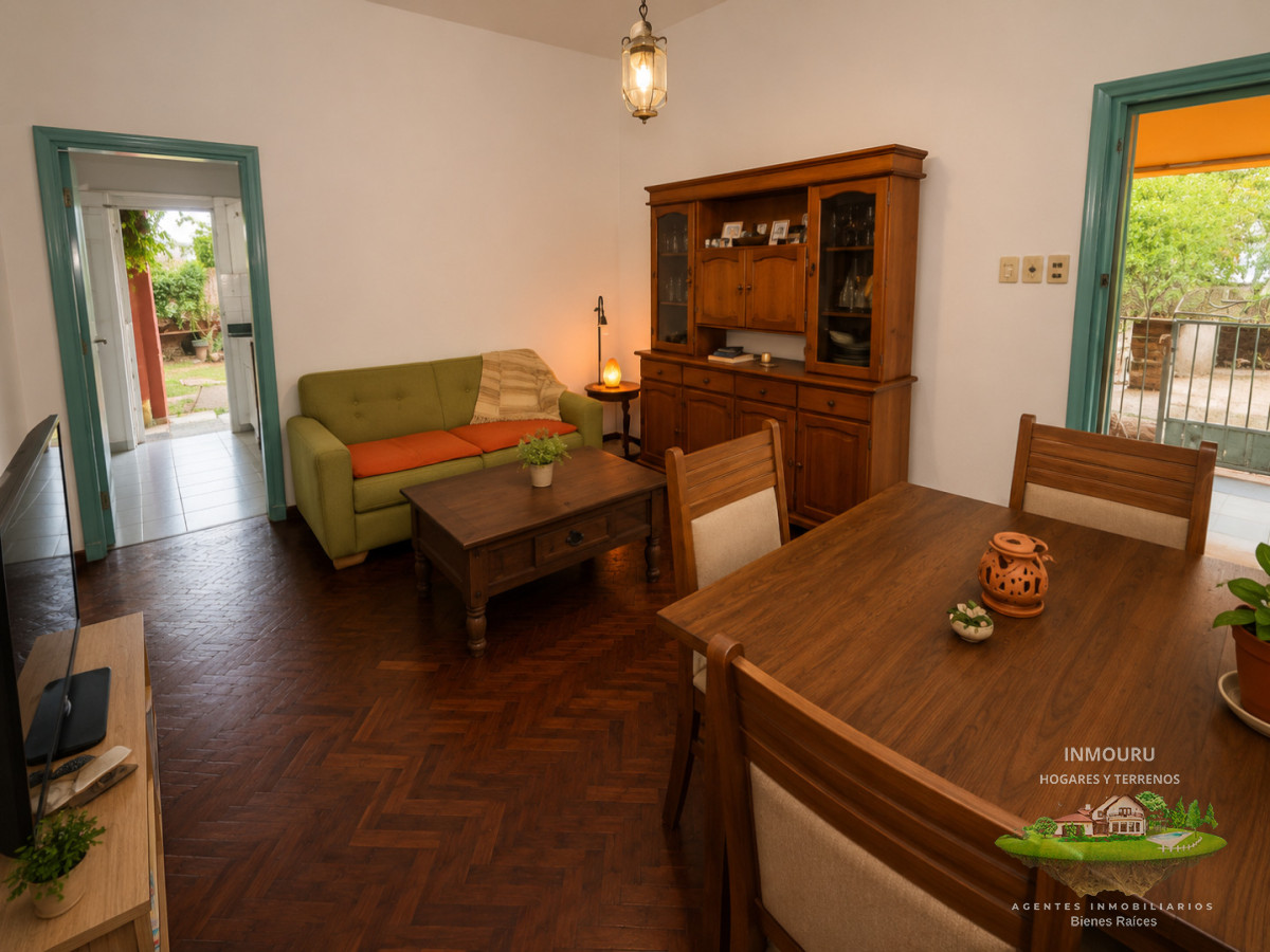 Casa ID.2921 - Se Vende Hermosa Casa en Barros Blancos
