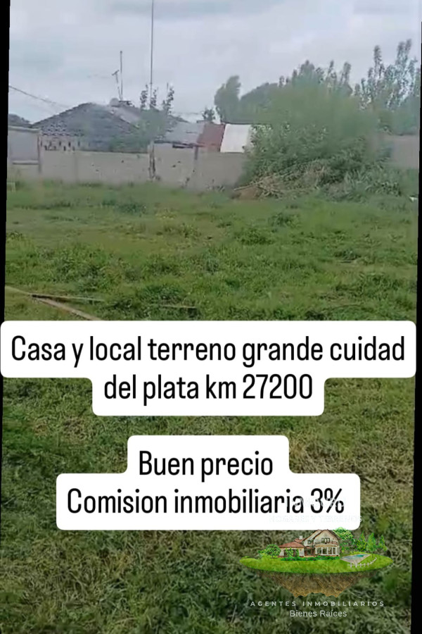 Casa ID.105 - Venta Cuidad del plata km27200