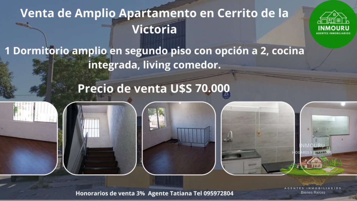 Casa ID.1714 - Alquiler o Venta de Casa en Cerrito de la Victoria