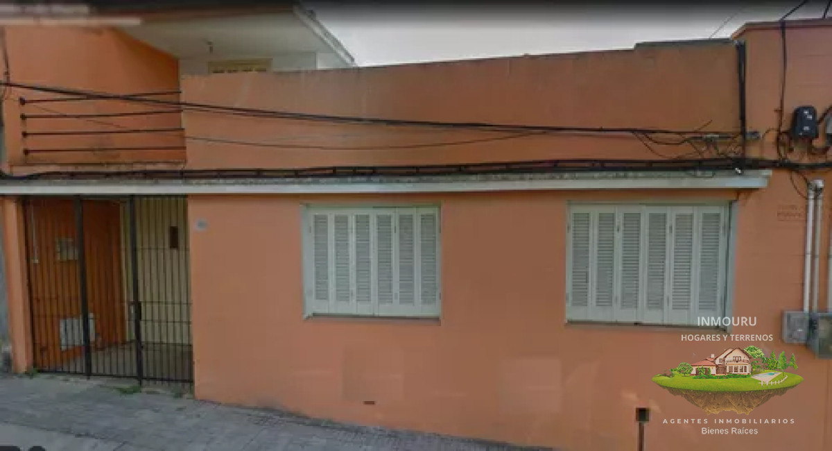 Casa ID.560 - Vende Casa Y Local en Paso Molino