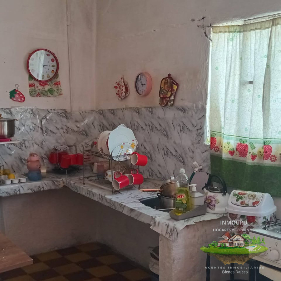 Casa ID.1994 - Venta de casa de 2 dormitorios en Durazno