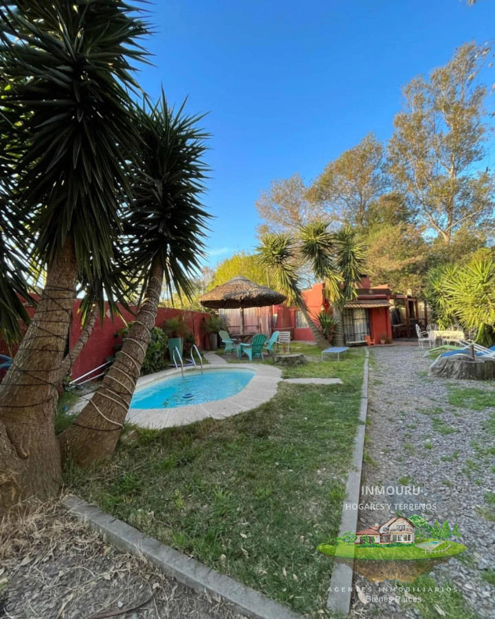 Casa ID.1420 - Alquiler de casa amueblada en Atlántida