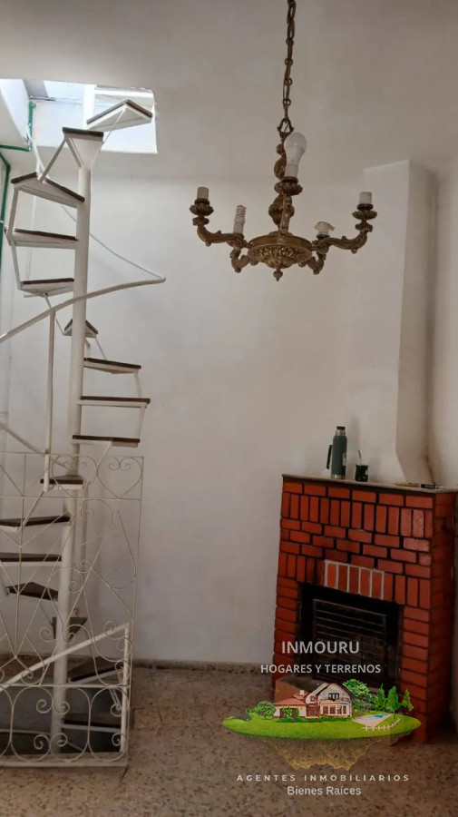 Casa ID.2766 - ALQUILER DE HERMOSA CASA EN BRAZO ORIENTAL DE 2 DORMITORIOS