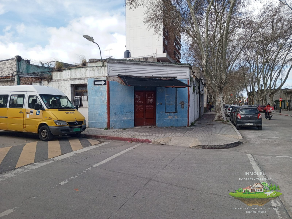 Casa ID.1871 - Venta de esquina en La Union