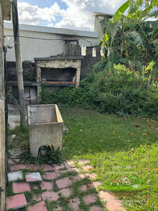 Casa ID.855 - VENTA de casa de 1 dormitorio en Piriápolis (Maldonado)