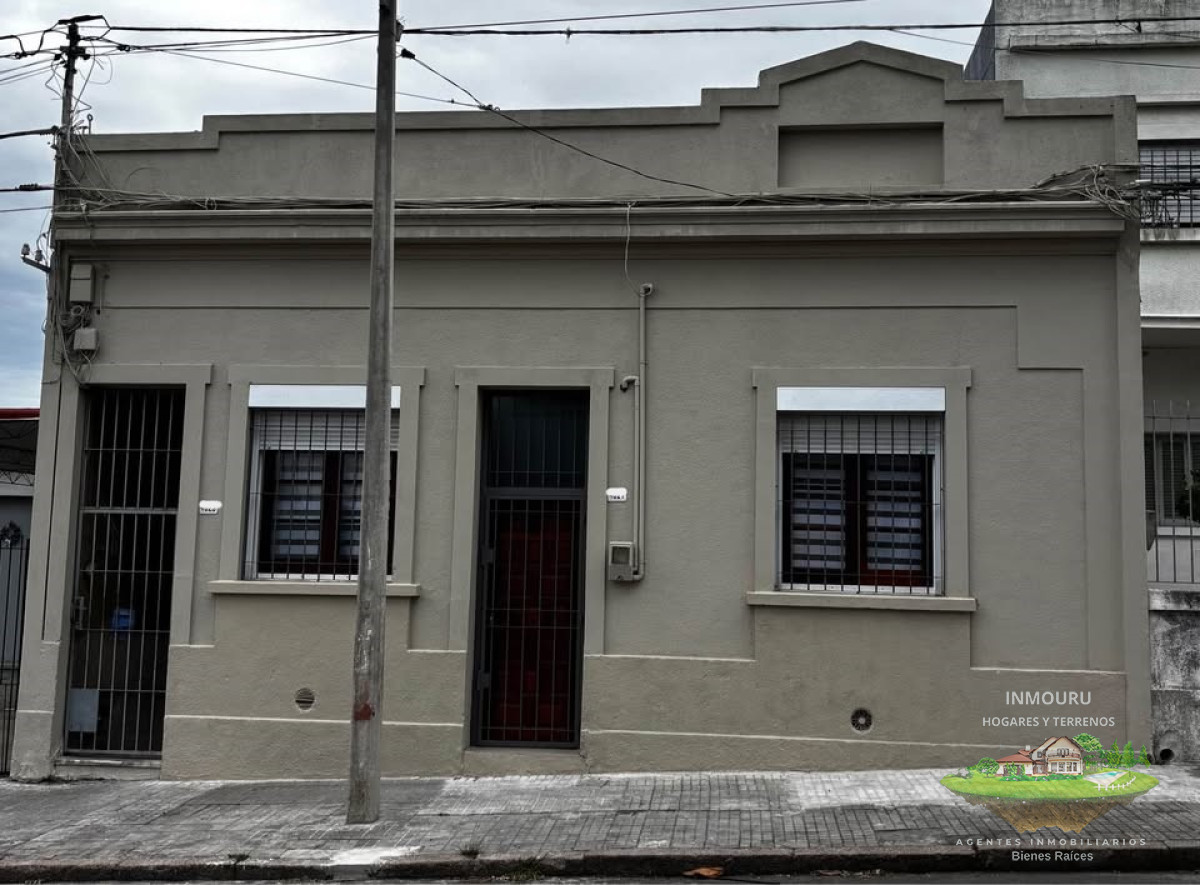 Casa ID.1597 - Venta de casa de 3 dormitorios en Pérez Castellanos