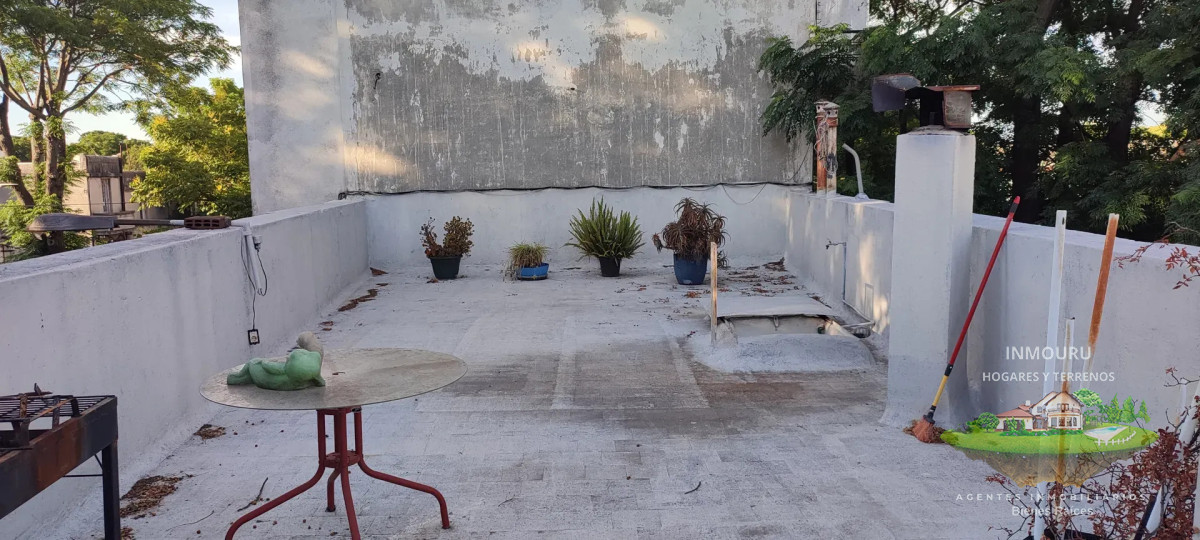 Casa ID.2766 - ALQUILER DE HERMOSA CASA EN BRAZO ORIENTAL DE 2 DORMITORIOS