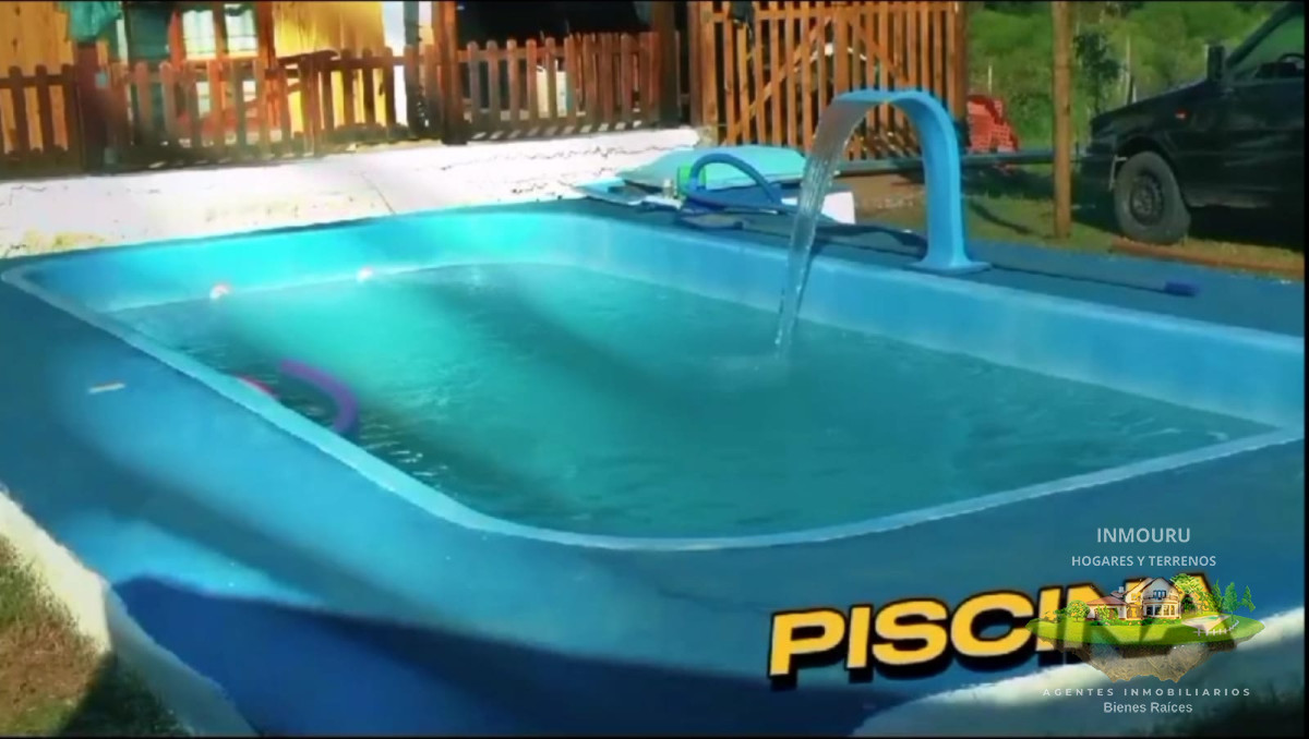 Casa ID.324 - Ventas de charcas en Piedras Pintadas Guayabira  Artigas