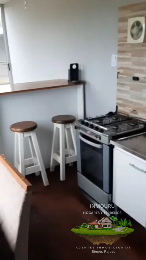 Casa ID.1222 - Alquiler de casa  de 1 dormitorio en Ciudad del Plata