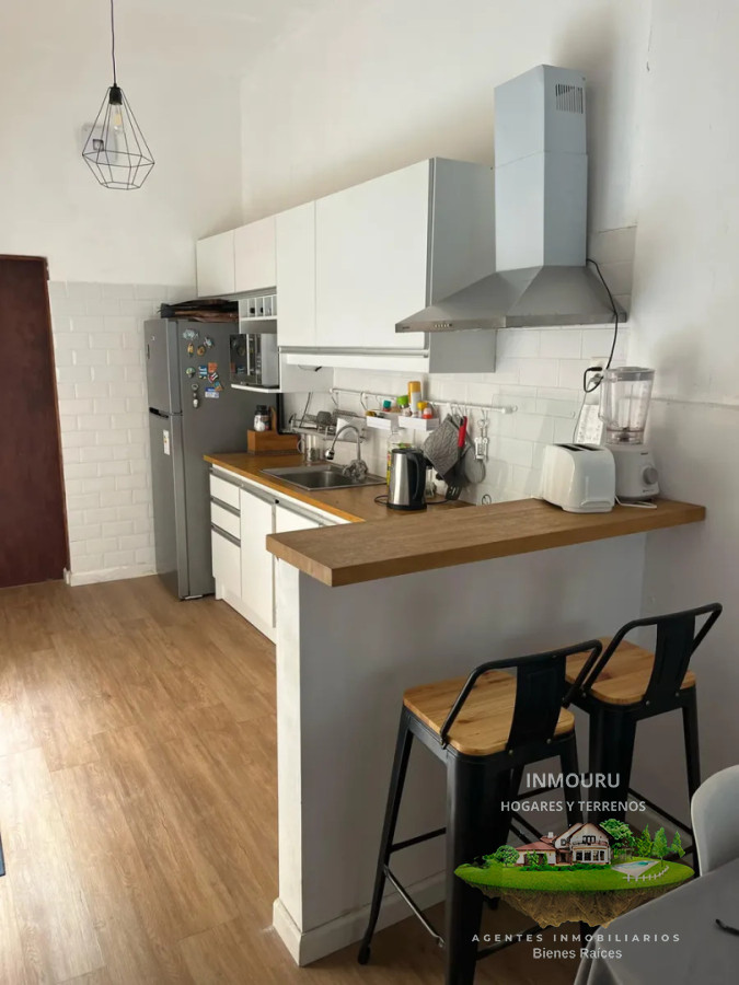 Casa ID.2746 - Casa En La Blanqueada Totalmente Equipada