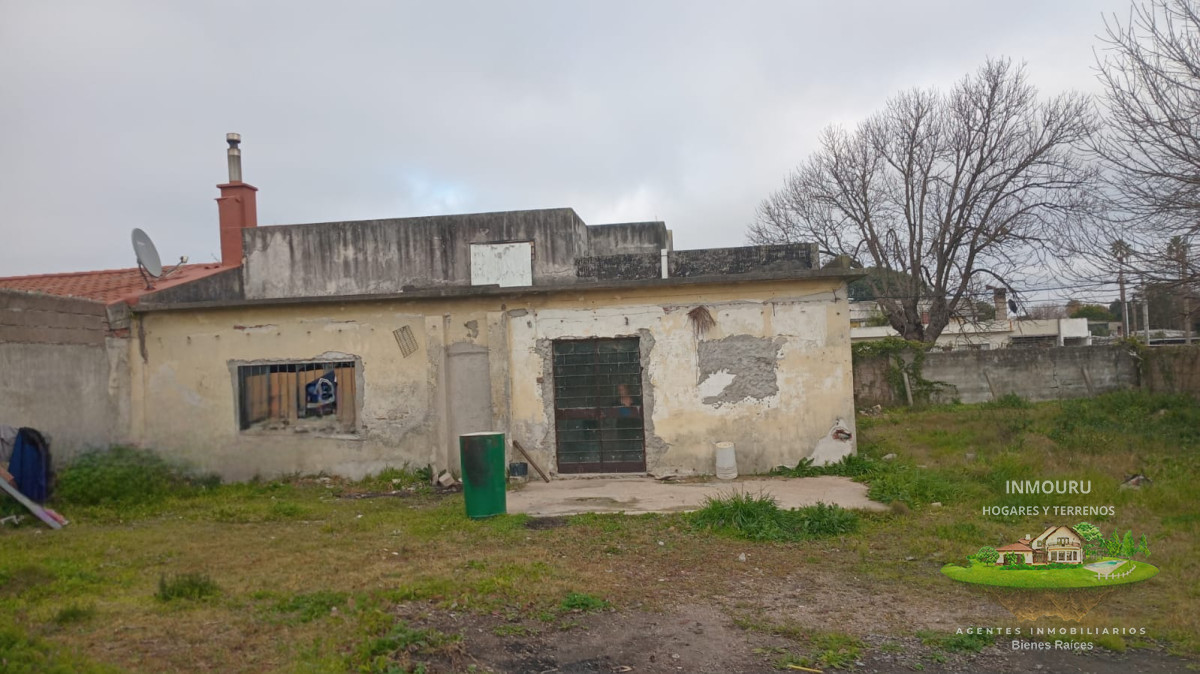 Casa ID.1358 - Venta de casa con amplio terreno en piedras blancas 