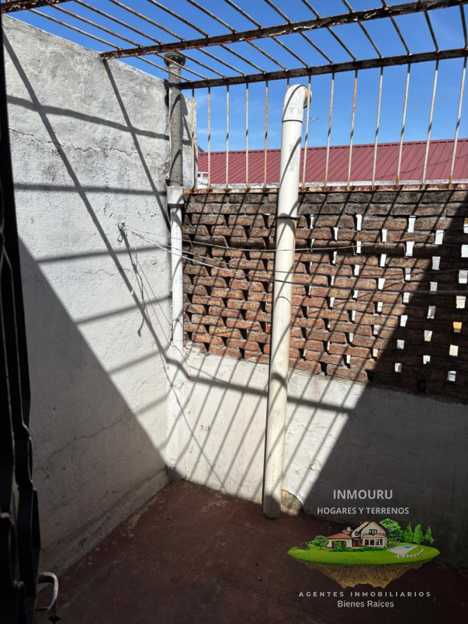 Casa ID.2239 - ALQUILER de casa en altos en BRAZO ORIENTAL