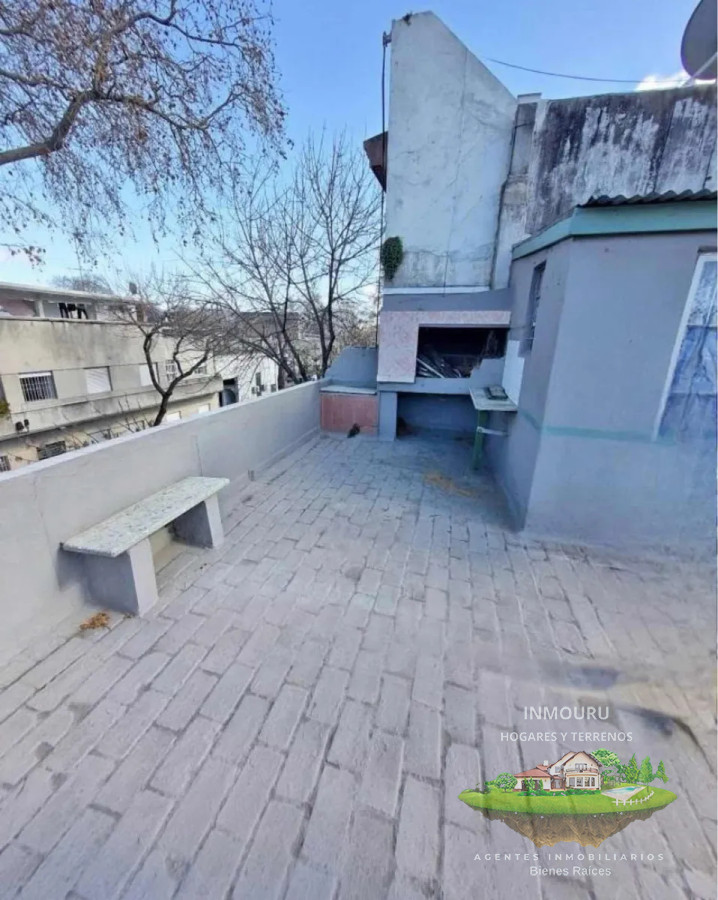 Casa ID.1097 - apto tipo casa zona Goes 2 dormitorios sin gastos comunes