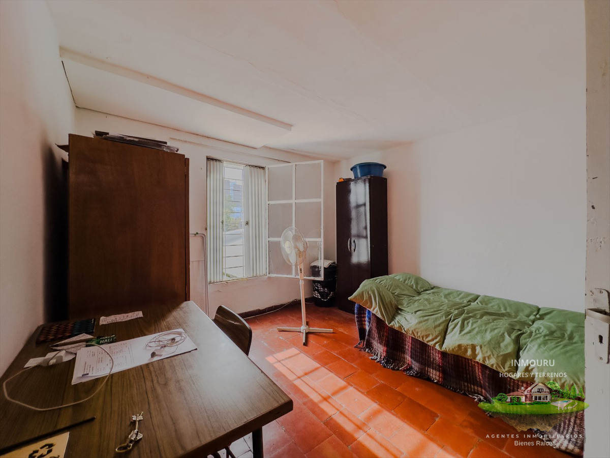 Casa ID.1973 - VENTA DE CASA 14 HABITACIONES CON LLAVE DE PENSIÓN INCLUÍDA