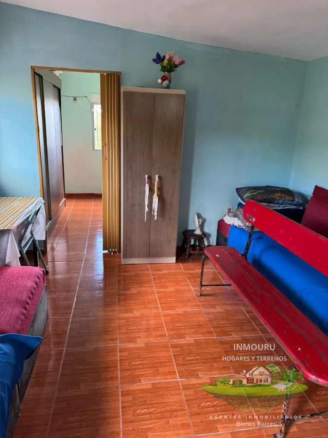 Casa ID.855 - VENTA de casa de 1 dormitorio en Piriápolis (Maldonado)