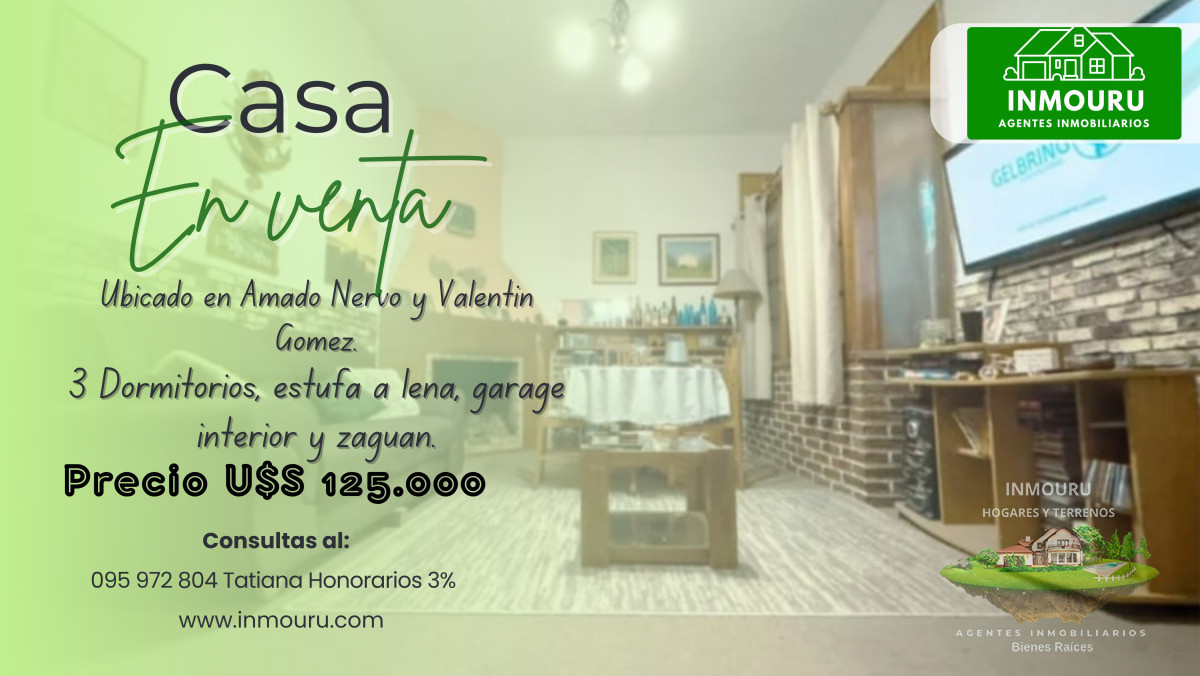 Casa ID.2040 - Venta de Casa en Prado