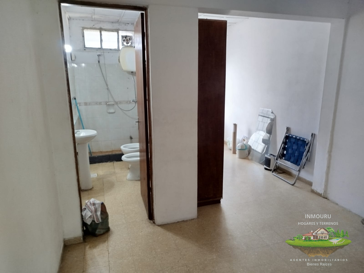 Casa ID.1200 - VENTA de casa de un dormitorio en TACUAREMBO 