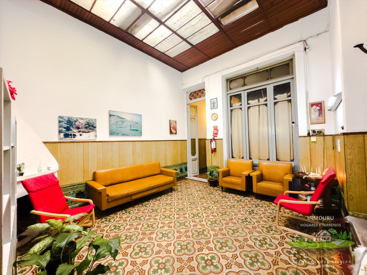 Casa ID.1973 - VENTA DE CASA 14 HABITACIONES CON LLAVE DE PENSIÓN INCLUÍDA