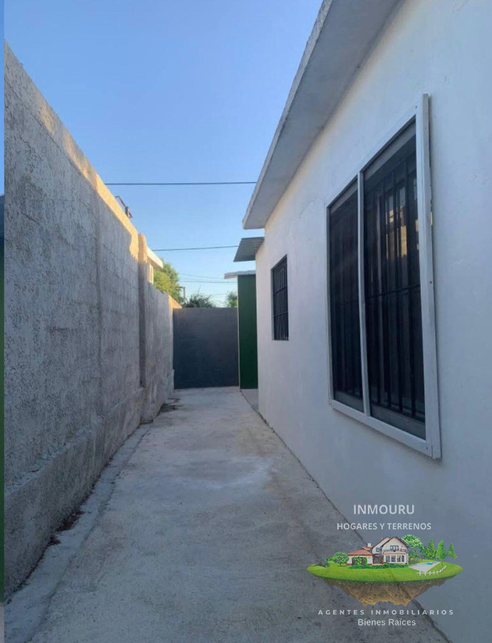 Casa ID.2455 - Se alquila casa en zona Pando