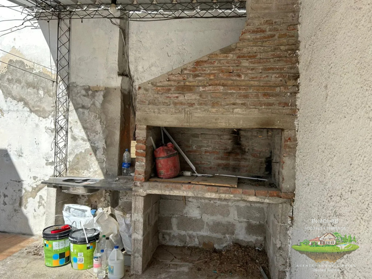 Casa ID.887 - VENTA de hermosa casa Ph al fondo de 2 dormitorios en barrio SAYAGO