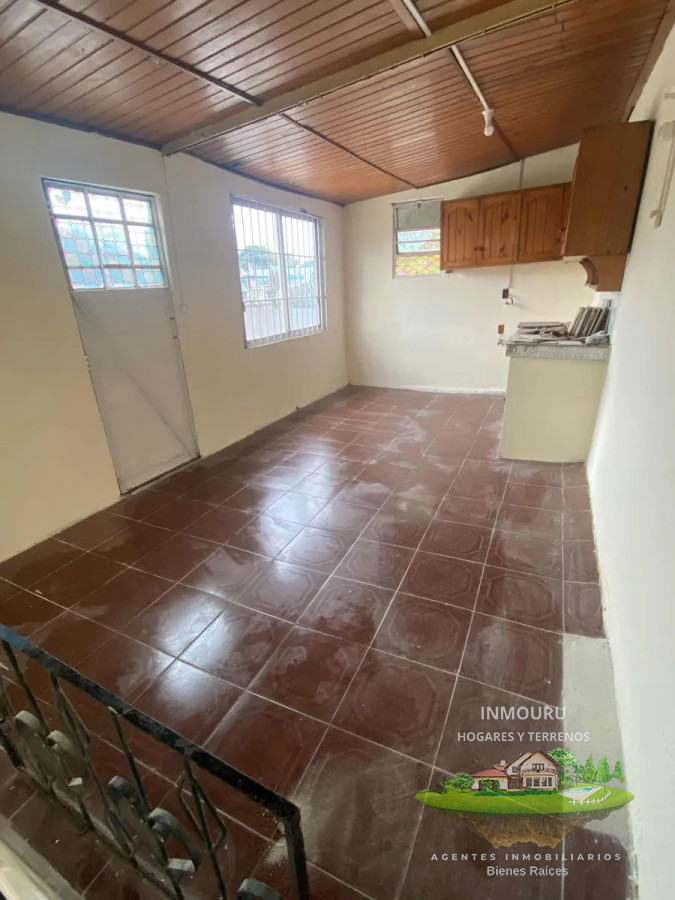 Casa ID.1097 - apto tipo casa zona Goes 2 dormitorios sin gastos comunes