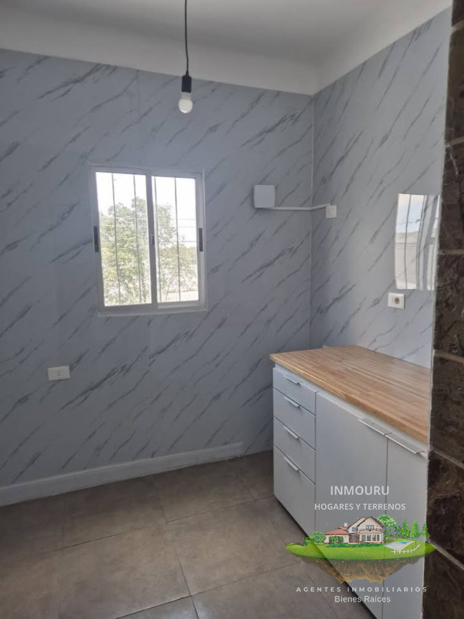 Casa ID.2117 - Alquiler de casa 2 dormitorios en Brazo Oriental 