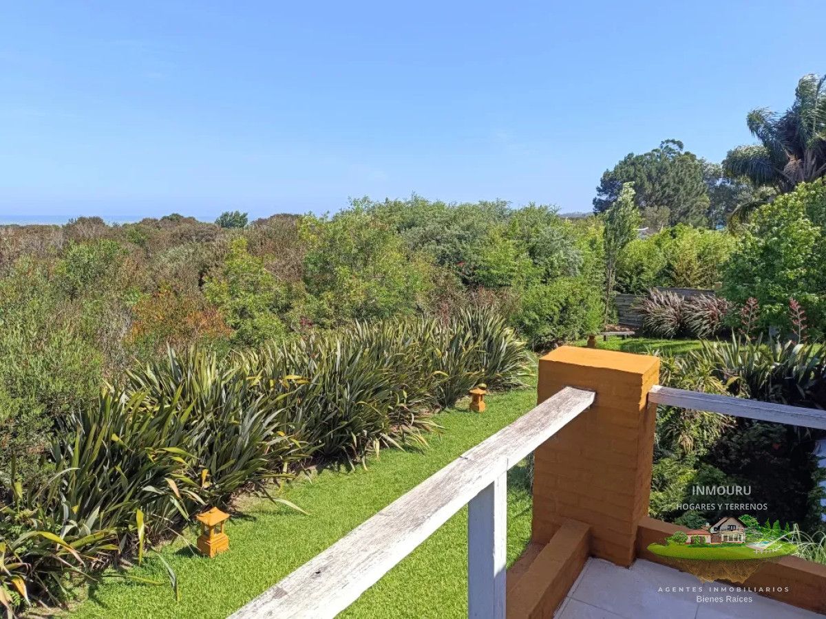 Casa ID.885 - VENTA de hermosa casa de 3 dormitorios en Punta Rubia La Pedrera (Rocha)