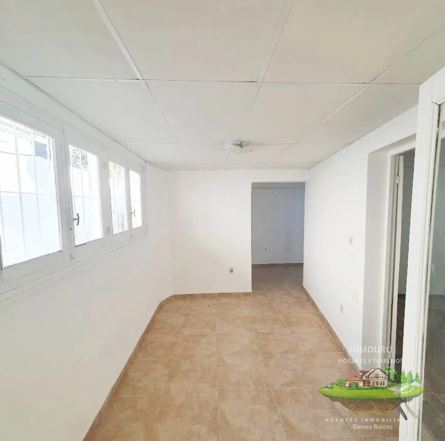 Casa ID.907 - Se alquila casa al frente de 2 dormitorios, La Figurita